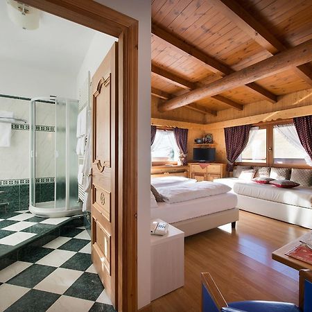 Hotel Posta Livigno Exterior foto