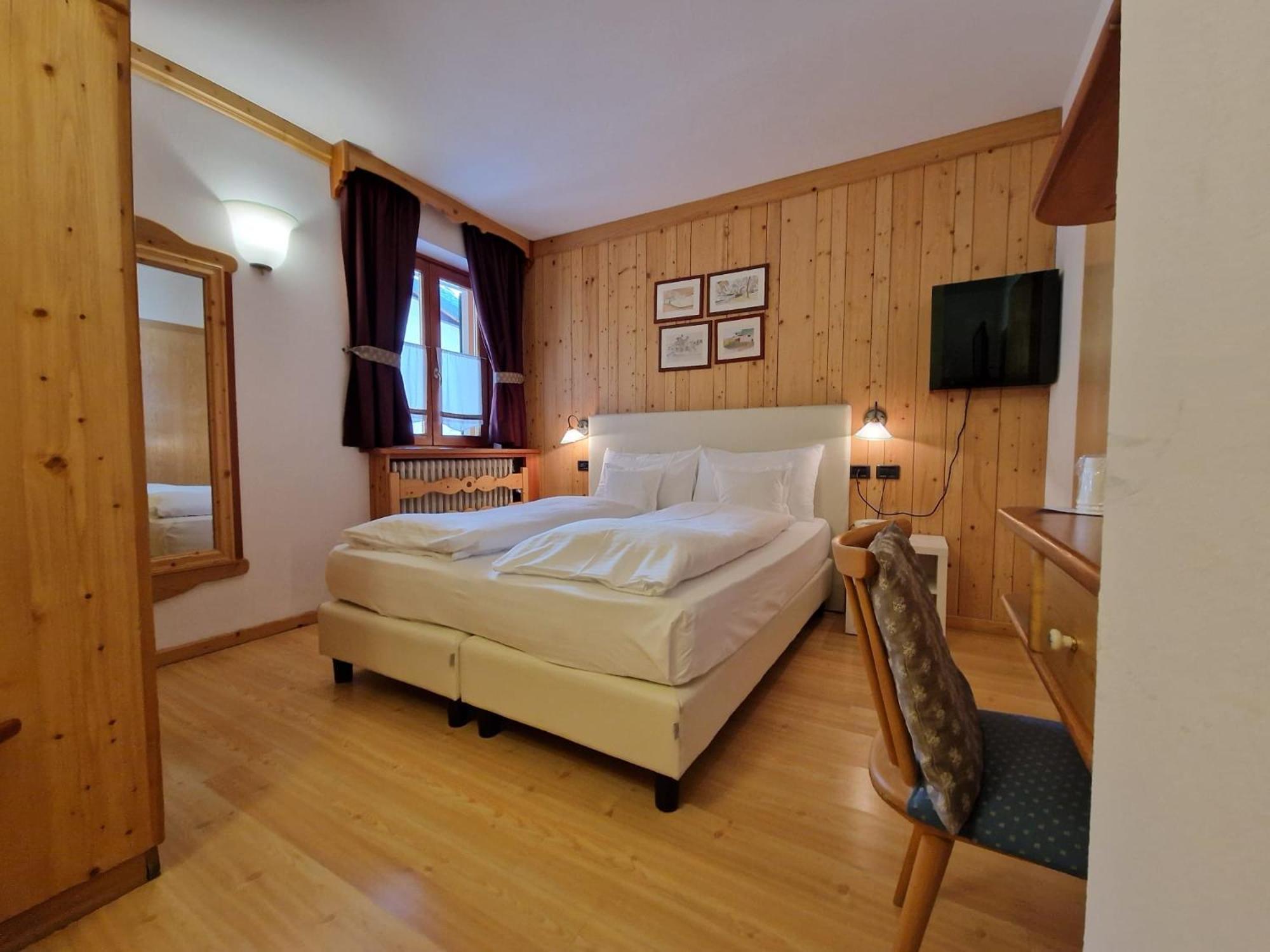 Hotel Posta Livigno Exterior foto